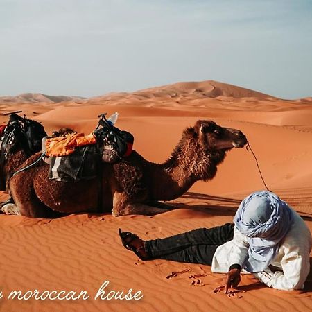 Sahara Desert Experience Camp Merzouga Luaran gambar