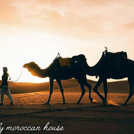 Sahara Desert Experience Camp Merzouga Luaran gambar