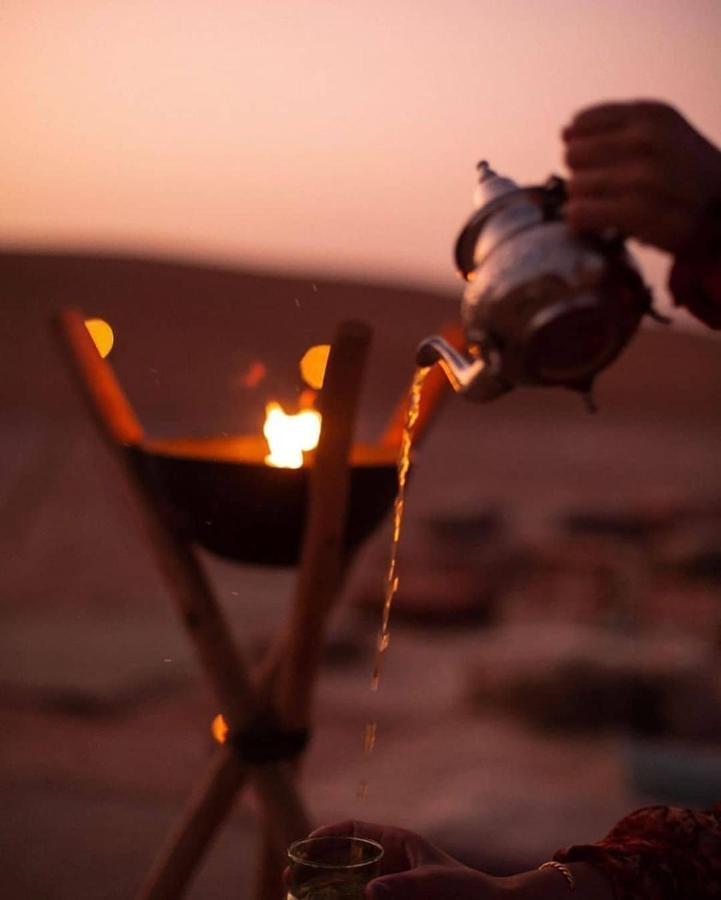 Sahara Desert Experience Camp Merzouga Luaran gambar