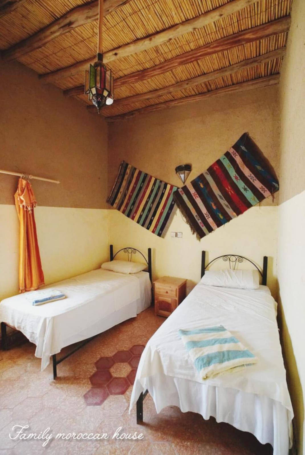Sahara Desert Experience Camp Merzouga Luaran gambar