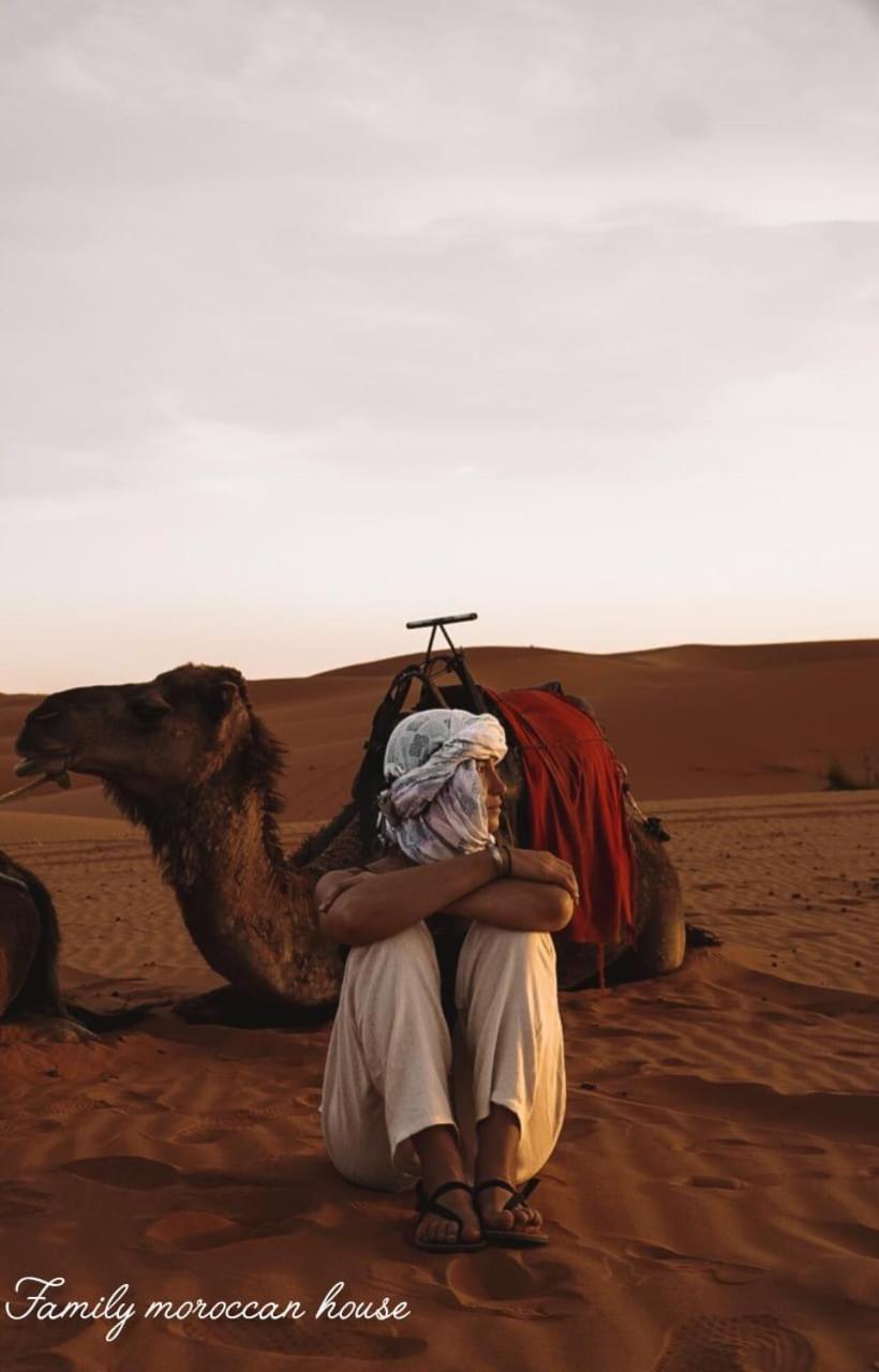 Sahara Desert Experience Camp Merzouga Luaran gambar