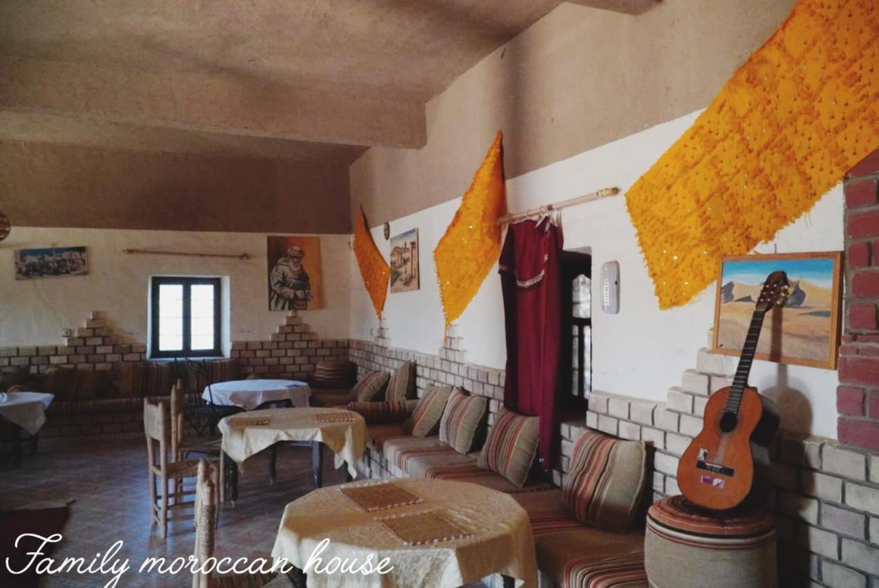 Sahara Desert Experience Camp Merzouga Luaran gambar